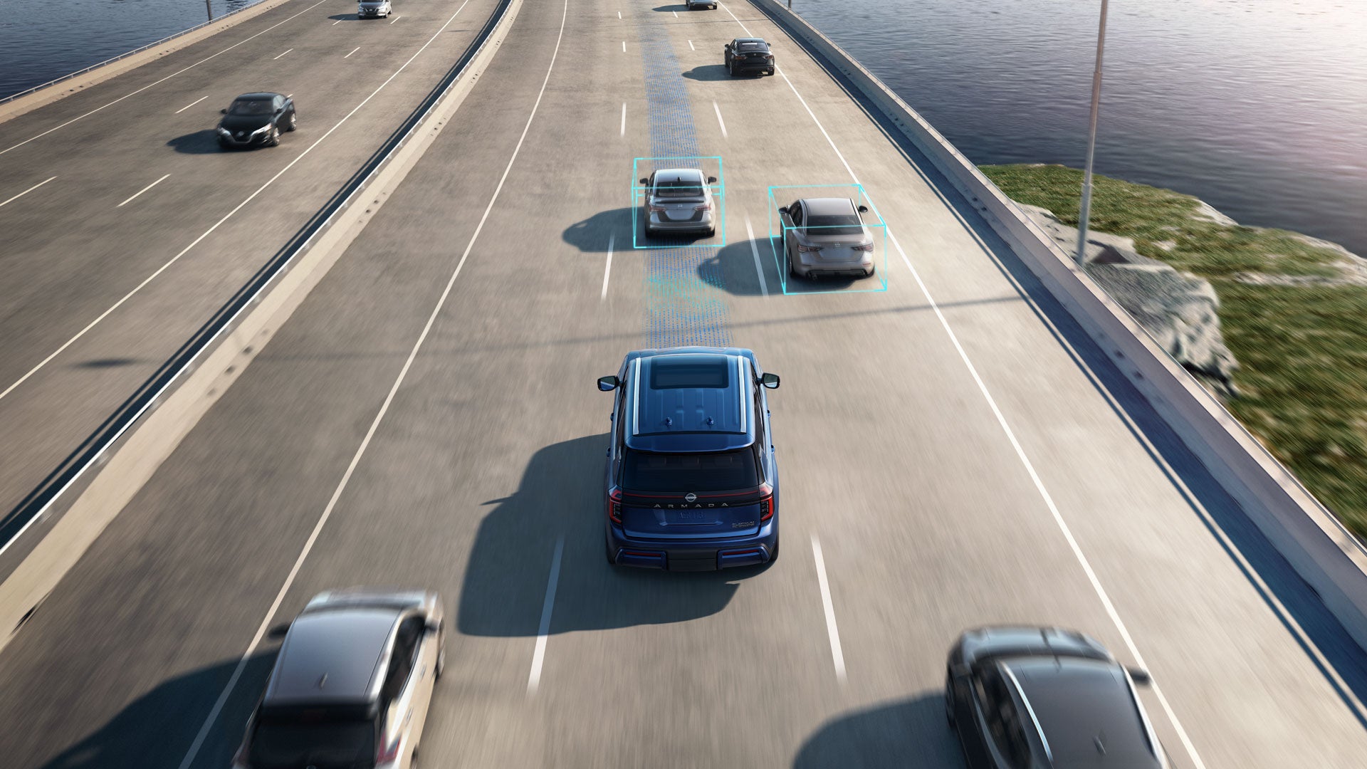 2025 Nissan Armada | Ted Russell Nissan in Knoxville TN