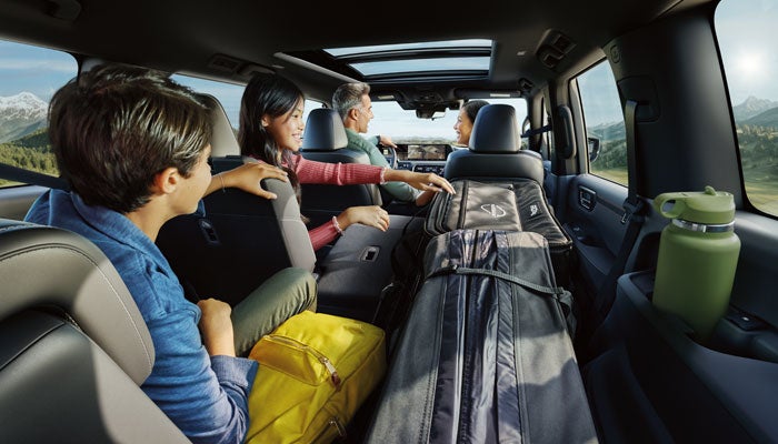 2025 Nissan Armada | Ted Russell Nissan in Knoxville TN