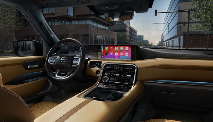 2025 Nissan Armada | Ted Russell Nissan in Knoxville TN