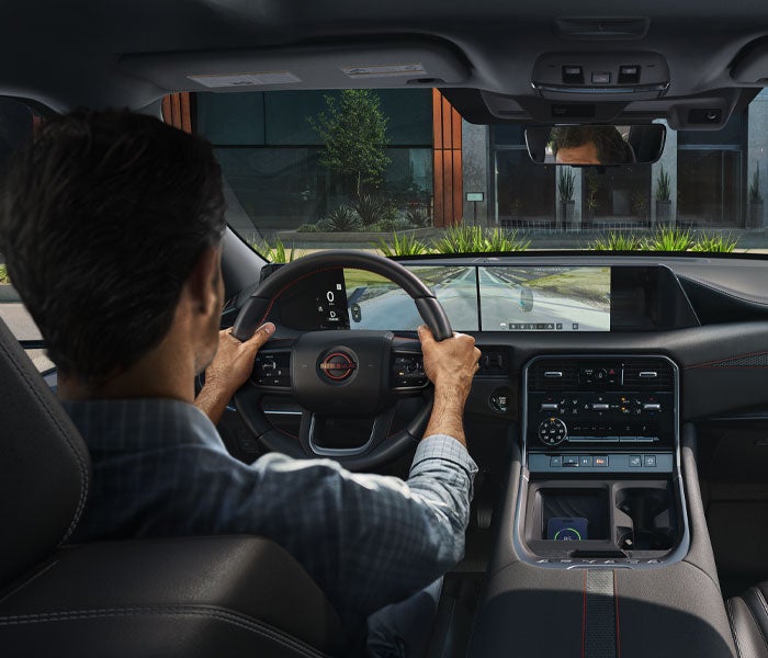 2025 Nissan Armada | Ted Russell Nissan in Knoxville TN