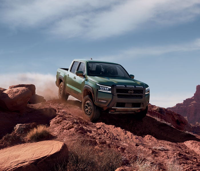 Ted Russell Nissan in Knoxville TN