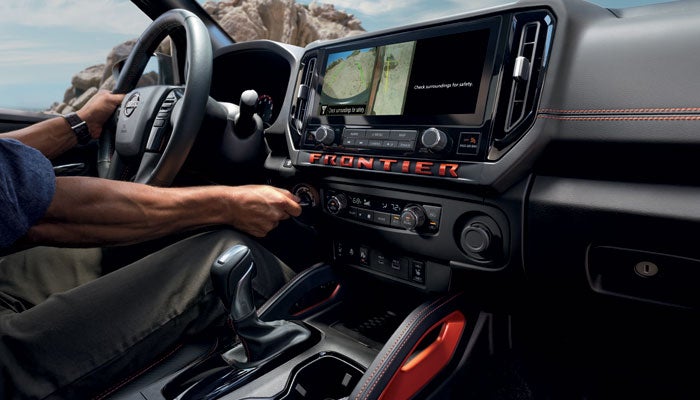 Ted Russell Nissan in Knoxville TN