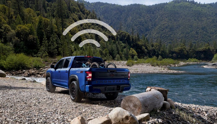 Ted Russell Nissan in Knoxville TN