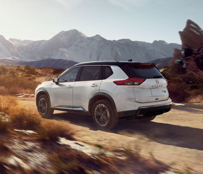 Ted Russell Nissan in Knoxville TN