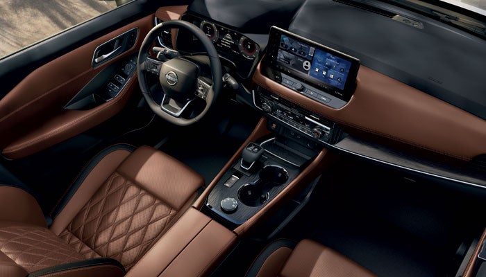 Ted Russell Nissan in Knoxville TN