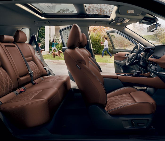 Ted Russell Nissan in Knoxville TN