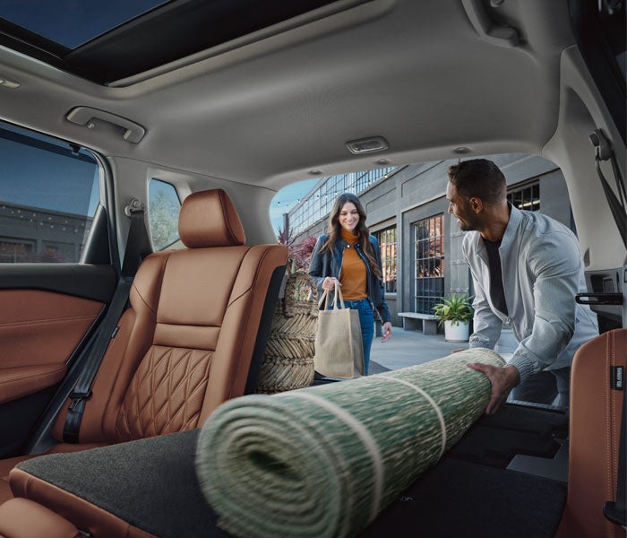 Ted Russell Nissan in Knoxville TN