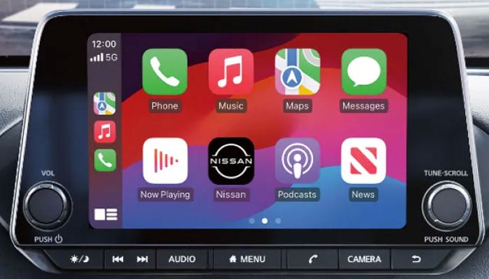 Ted Russell Nissan in Knoxville TN