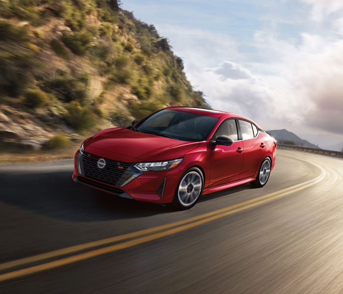 Ted Russell Nissan in Knoxville TN