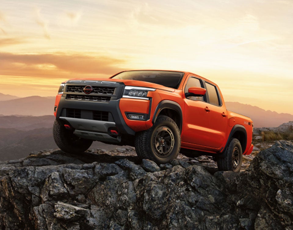 Ted Russell Nissan in Knoxville TN