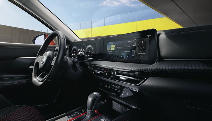 Ted Russell Nissan in Knoxville TN