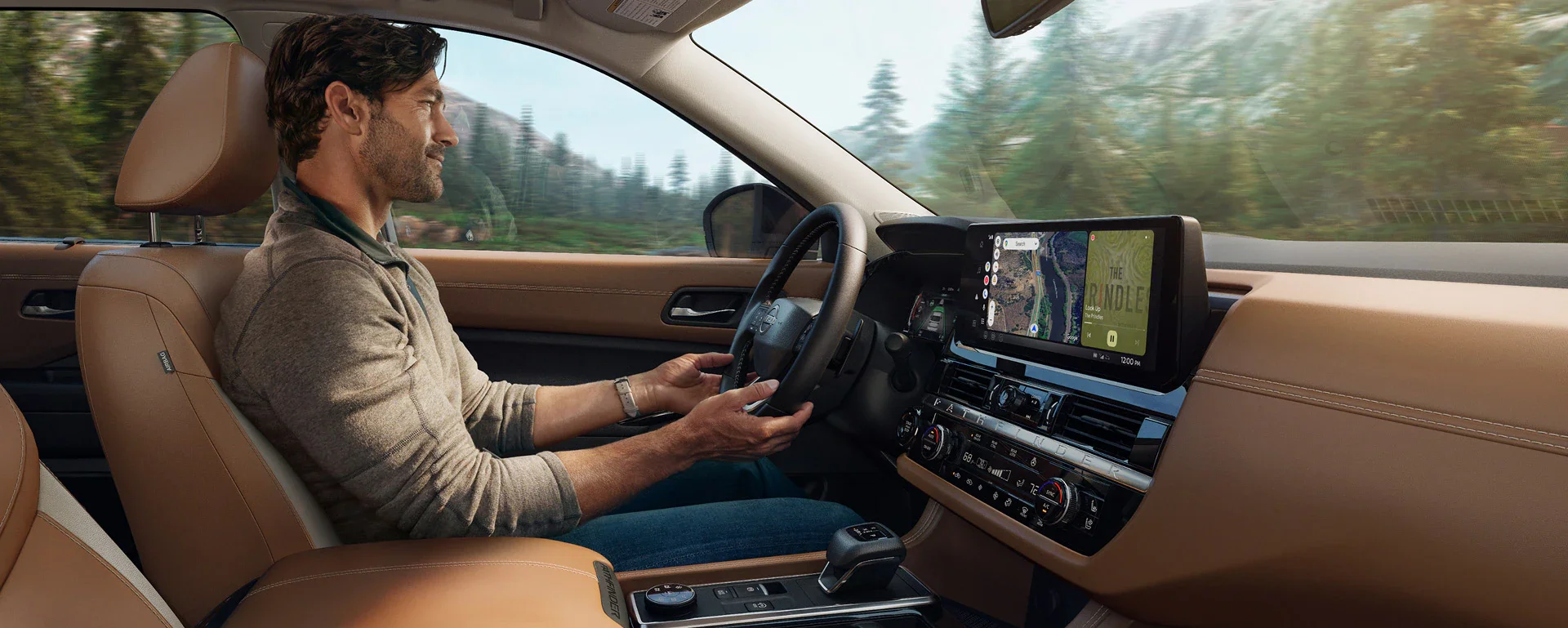 2026 Nissan Pathfinder | Ted Russell Nissan in Knoxville, TN