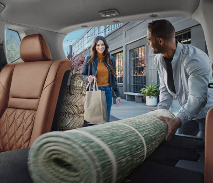 Ted Russell Nissan in Knoxville TN