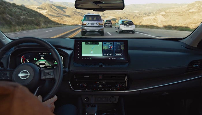 Ted Russell Nissan in Knoxville TN