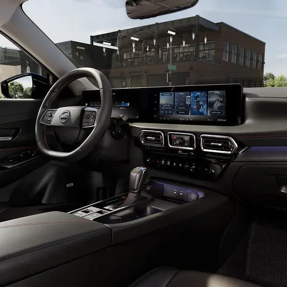 Ted Russell Nissan in Knoxville TN