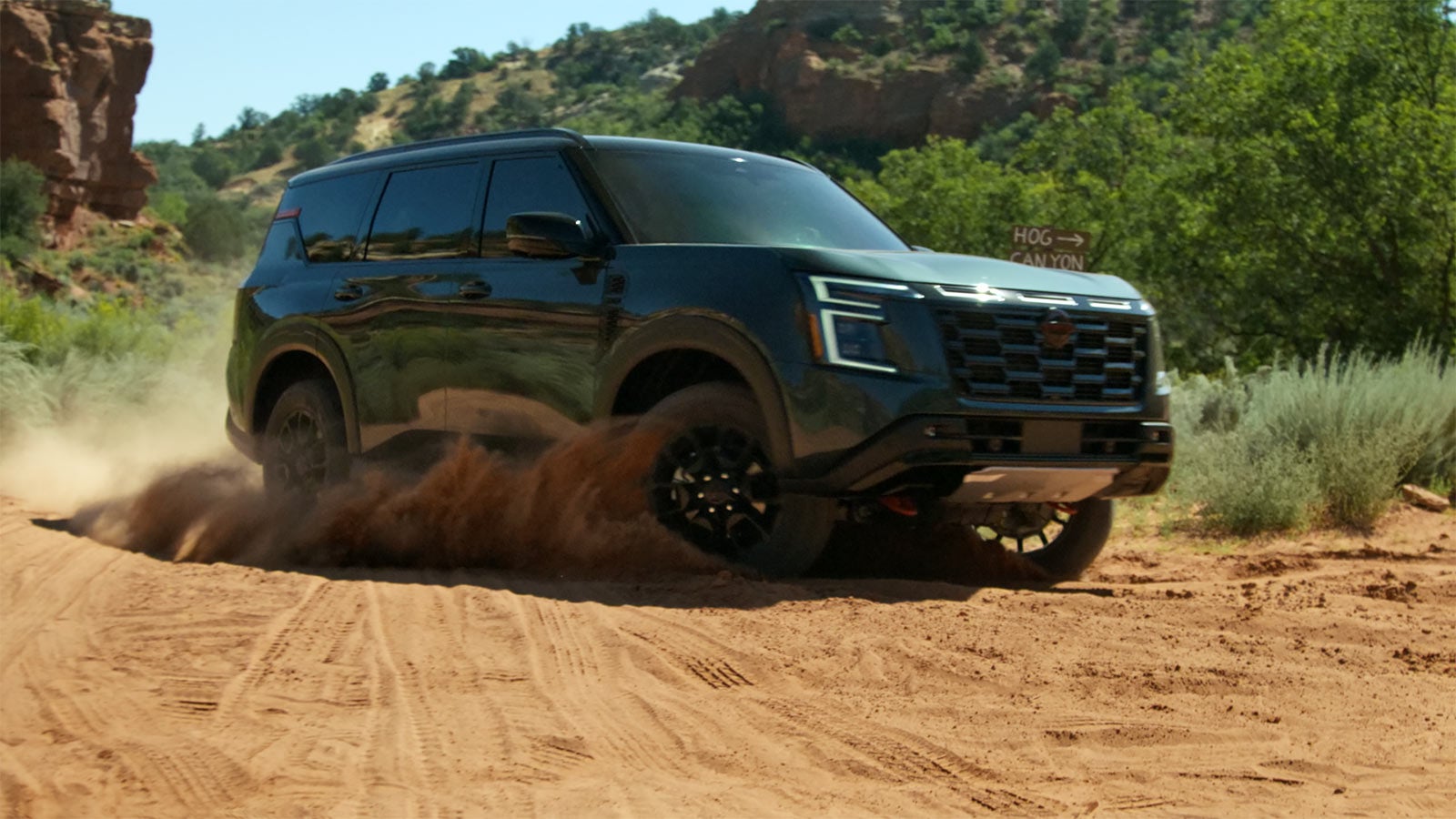 2026 Nissan Armada | Ted Russell Nissan in Knoxville, TN