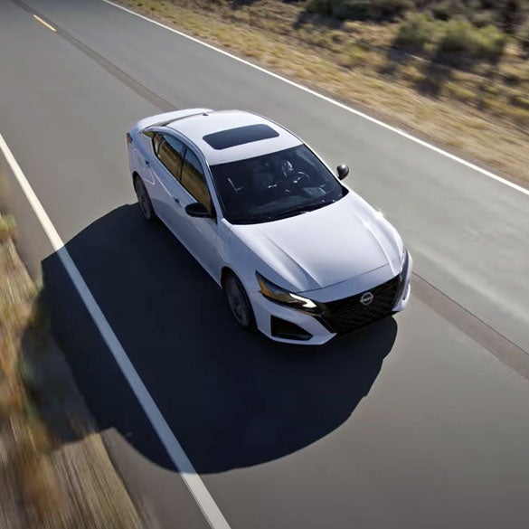 Ted Russell Nissan in Knoxville TN