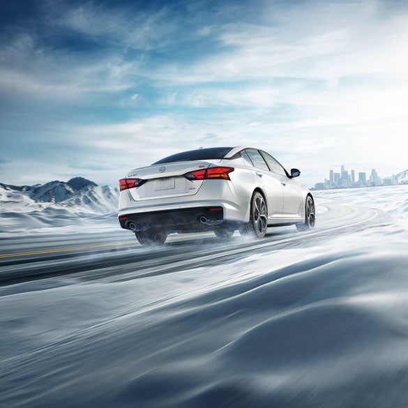 Ted Russell Nissan in Knoxville TN