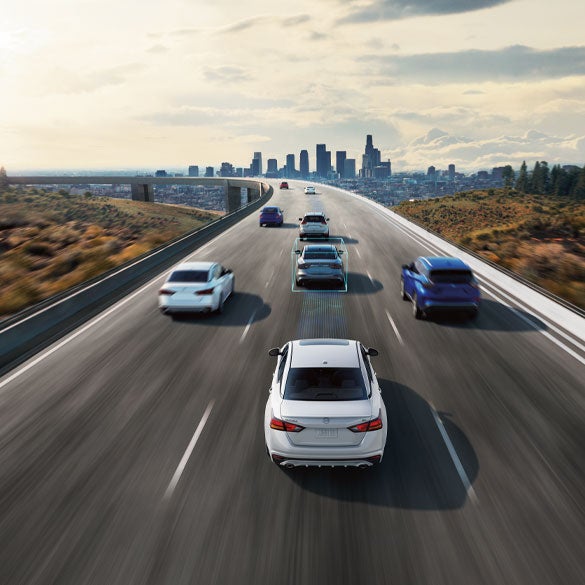 Ted Russell Nissan in Knoxville TN