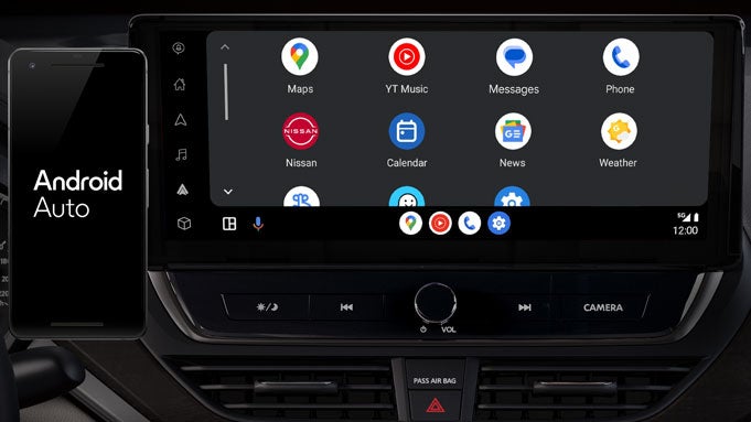 Ted Russell Nissan in Knoxville TN