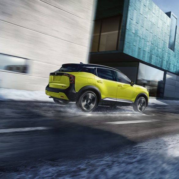 Ted Russell Nissan in Knoxville TN