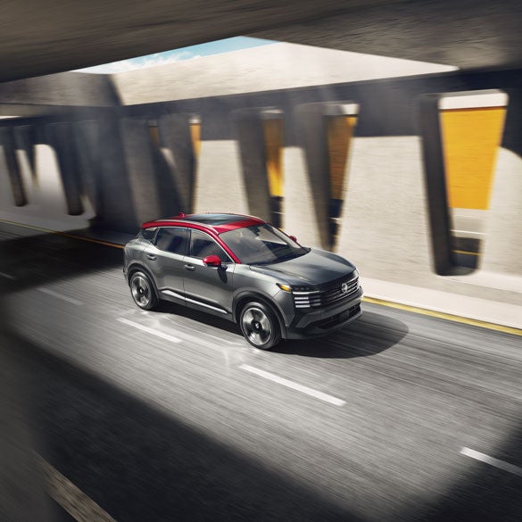 Ted Russell Nissan in Knoxville TN