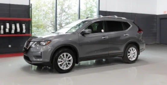 Ted Russell Nissan in Knoxville TN