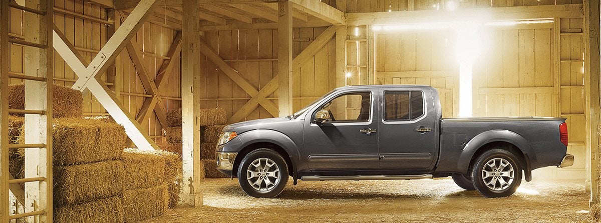 2017 Nissan Frontier