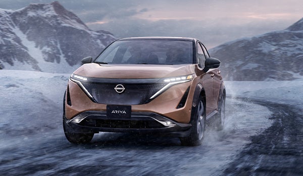 2023 Nissan ARIYA – Performance